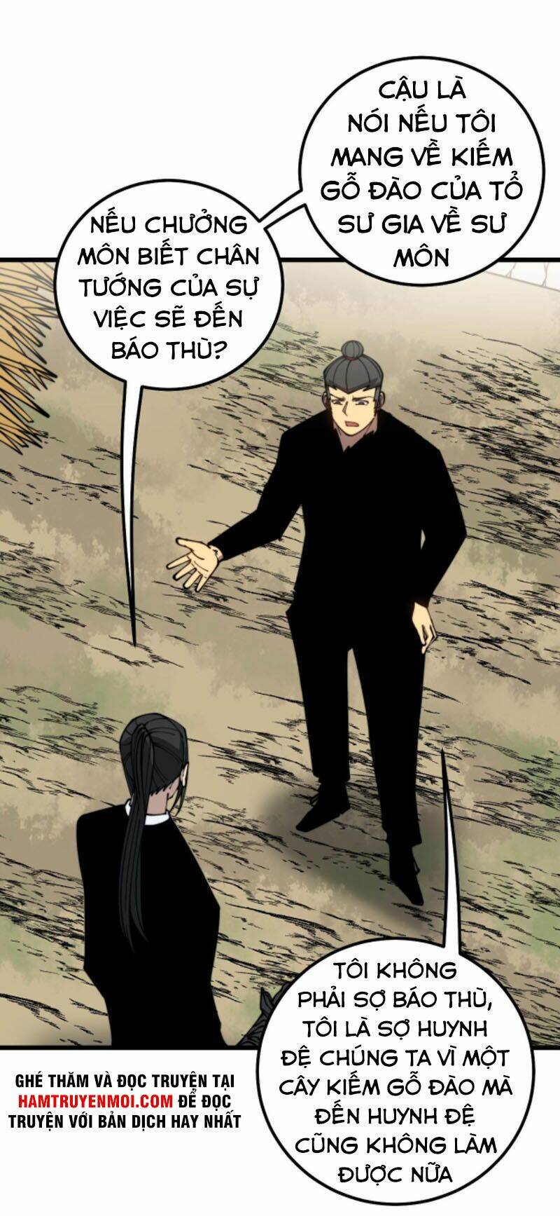 Độc Thủ Vu Y Chapter 311 - Trang 2