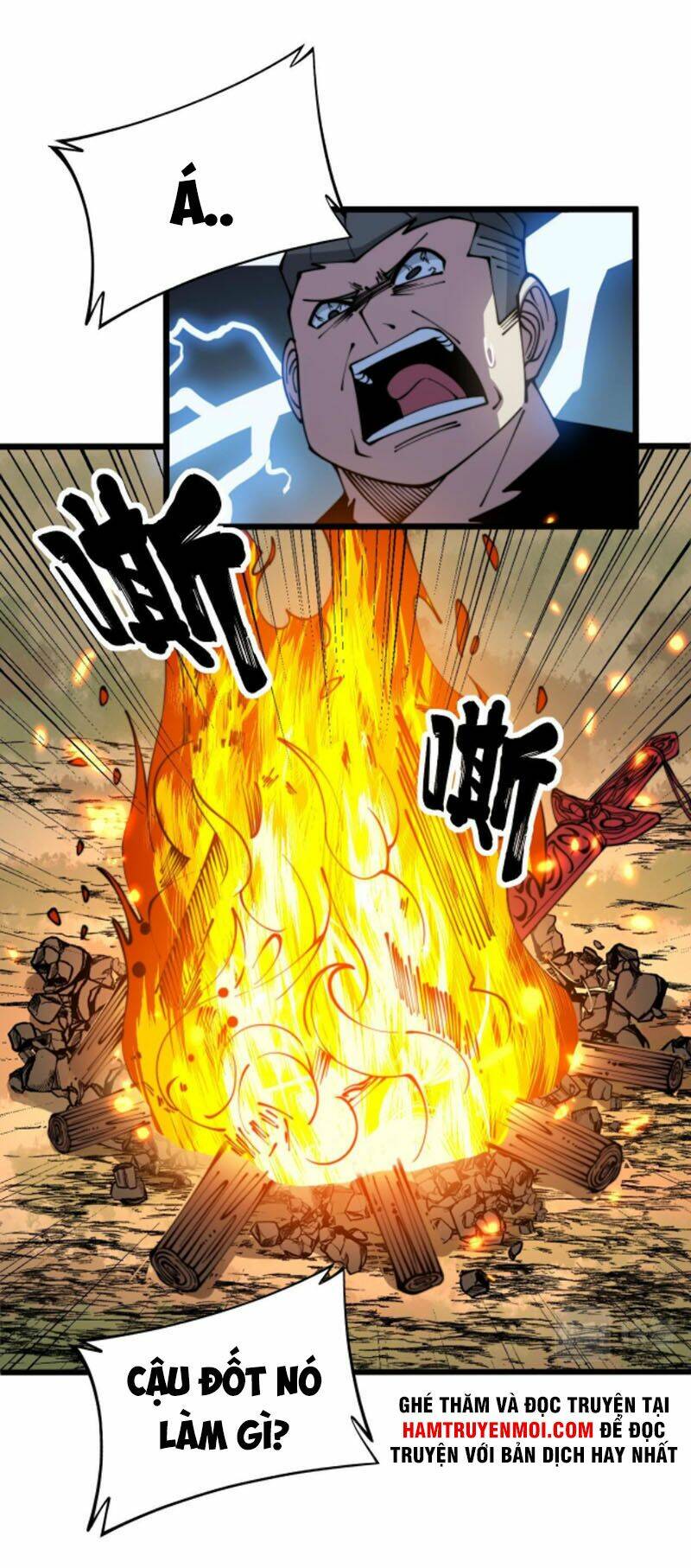 Độc Thủ Vu Y Chapter 311 - Trang 2