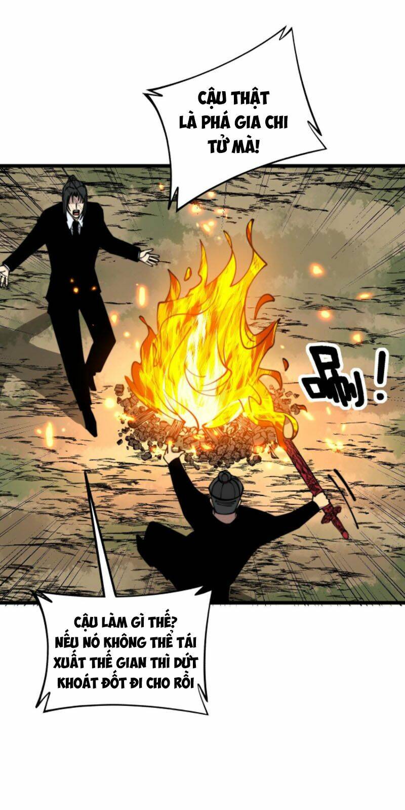 Độc Thủ Vu Y Chapter 311 - Trang 2