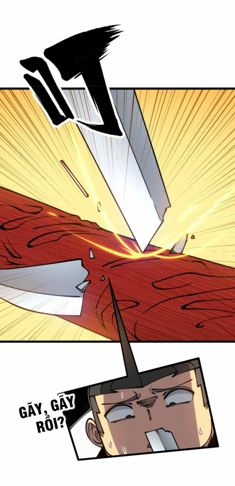 Độc Thủ Vu Y Chapter 311 - Trang 2