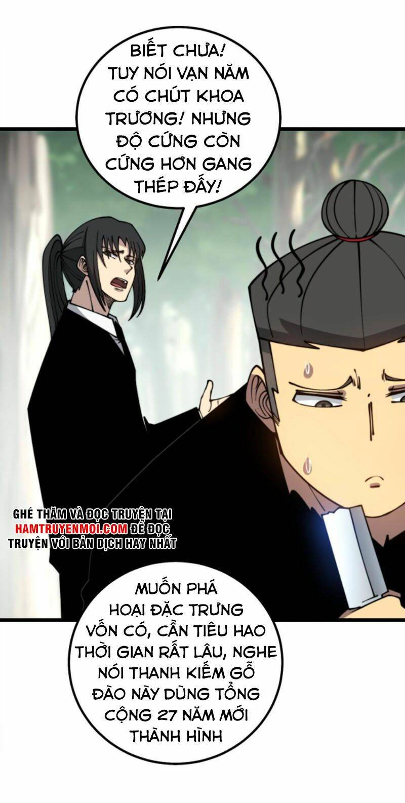 Độc Thủ Vu Y Chapter 311 - Trang 2