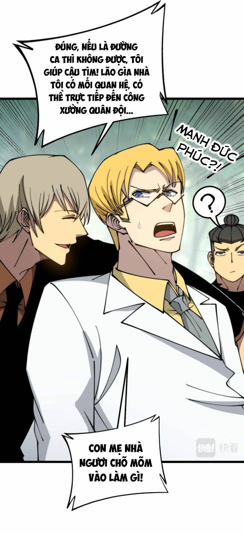 Độc Thủ Vu Y Chapter 311 - Trang 2