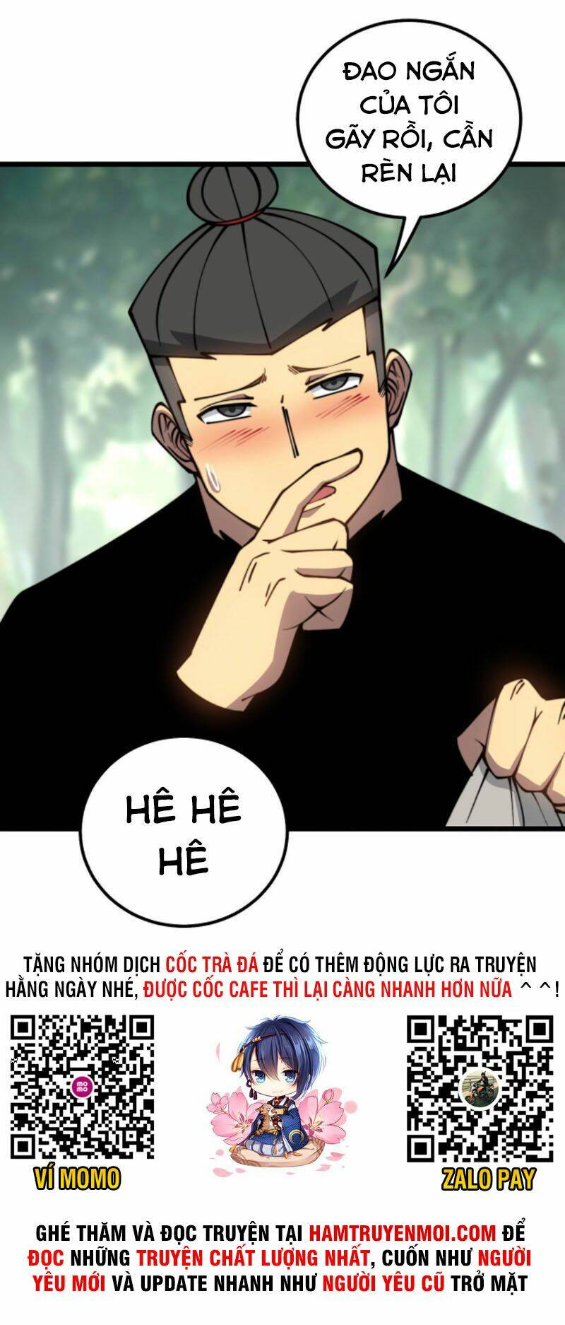 Độc Thủ Vu Y Chapter 311 - Trang 2