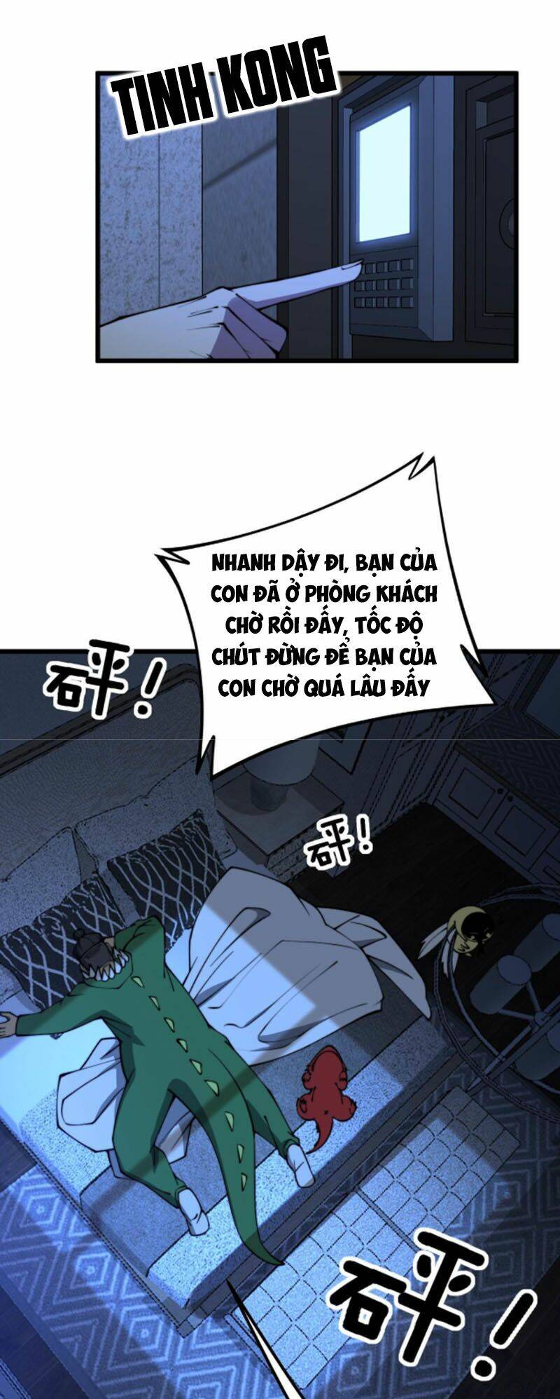 Độc Thủ Vu Y Chapter 312 - Trang 2