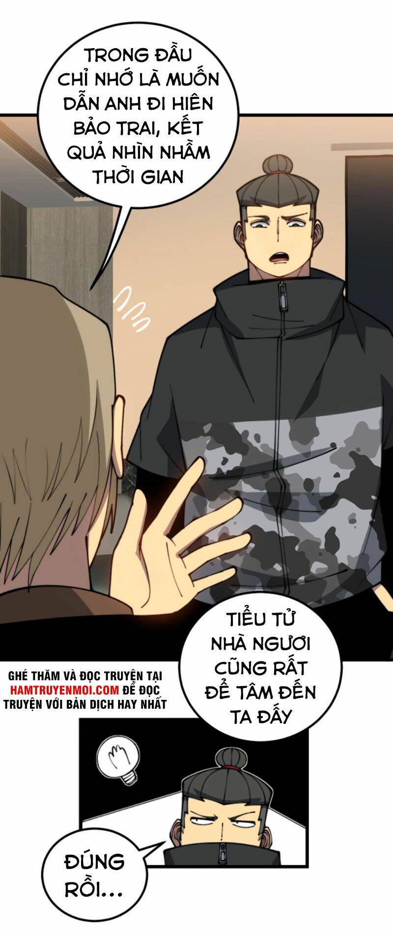 Độc Thủ Vu Y Chapter 312 - Trang 2