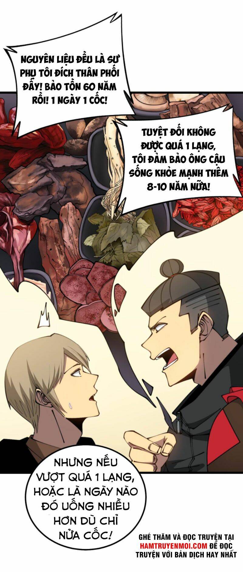 Độc Thủ Vu Y Chapter 312 - Trang 2