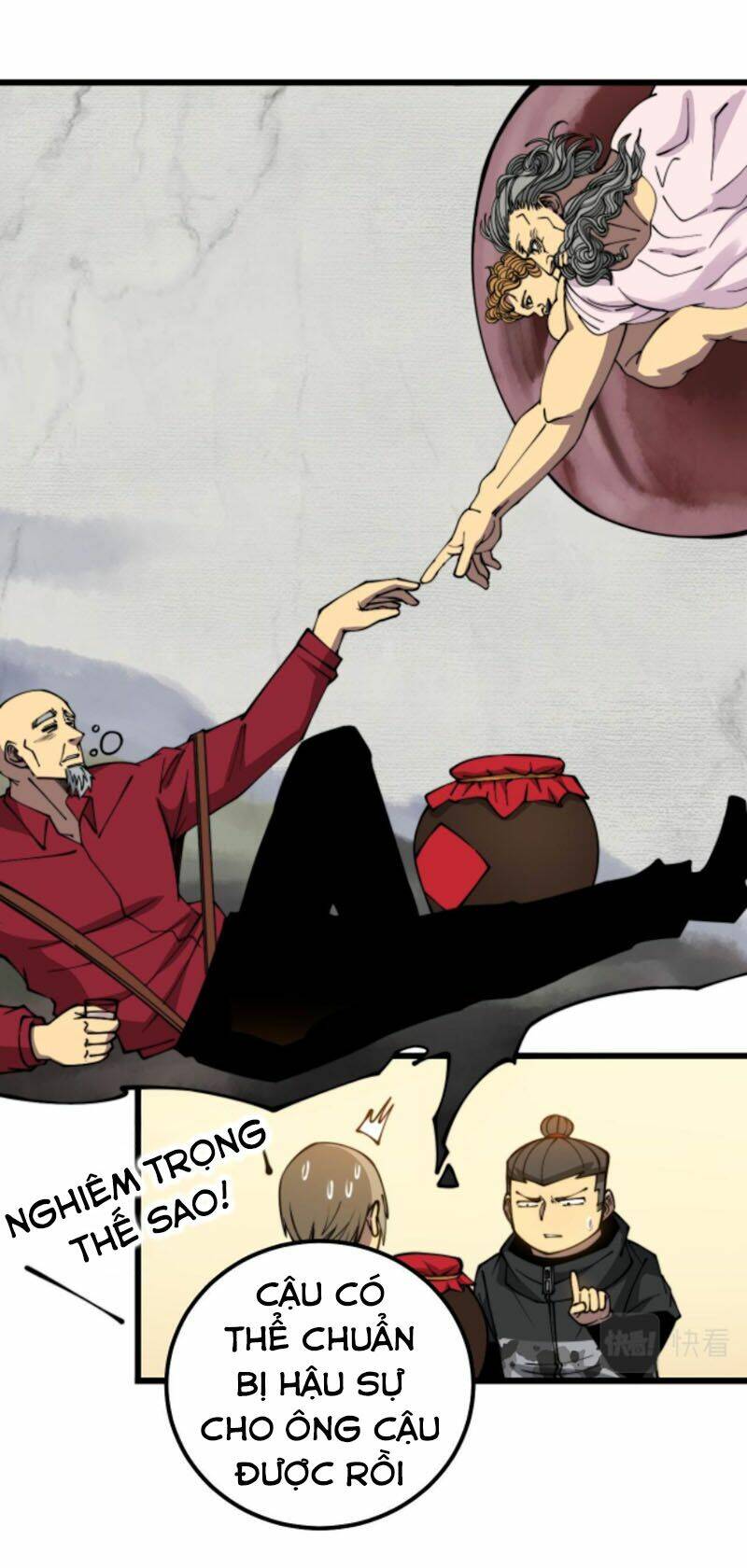 Độc Thủ Vu Y Chapter 312 - Trang 2