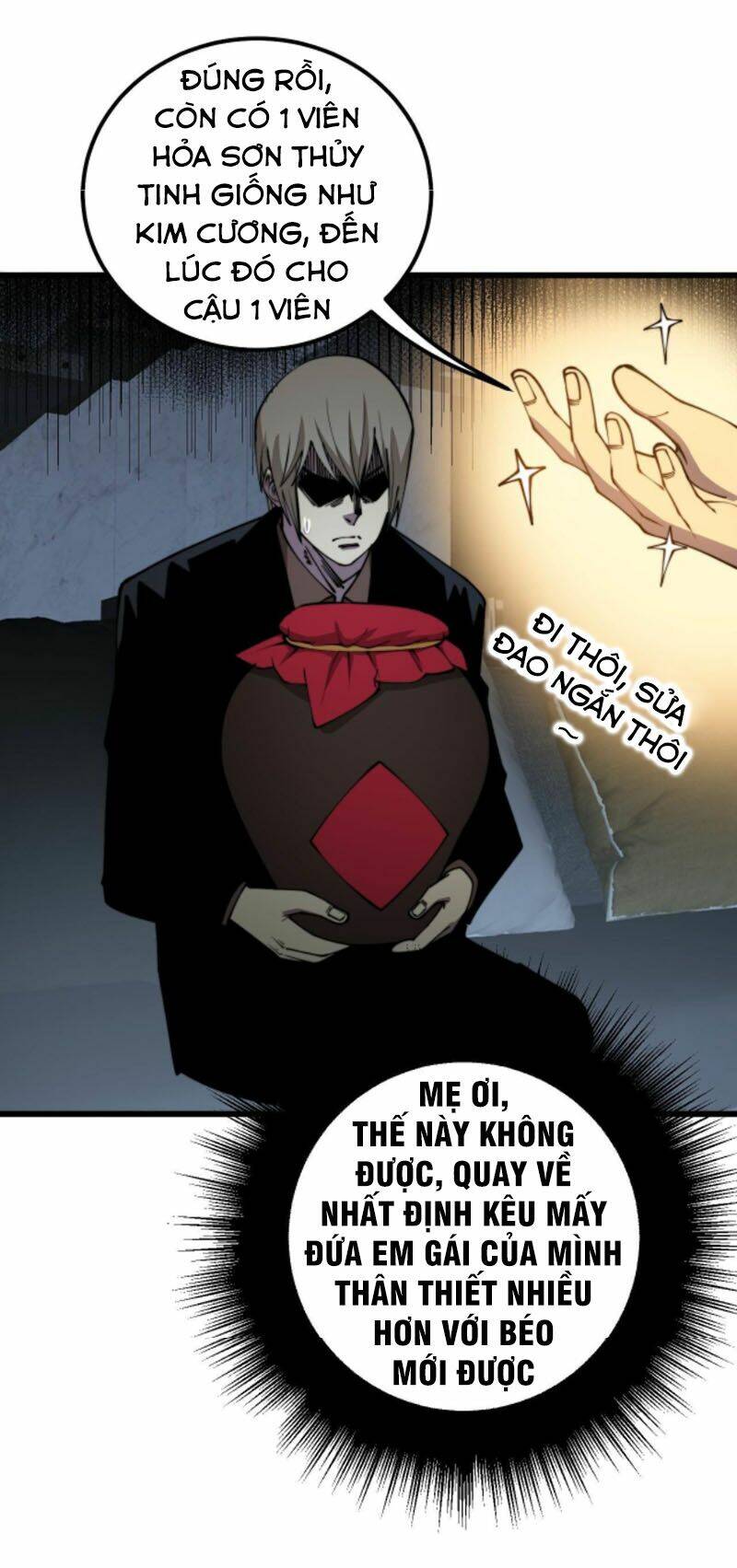 Độc Thủ Vu Y Chapter 312 - Trang 2