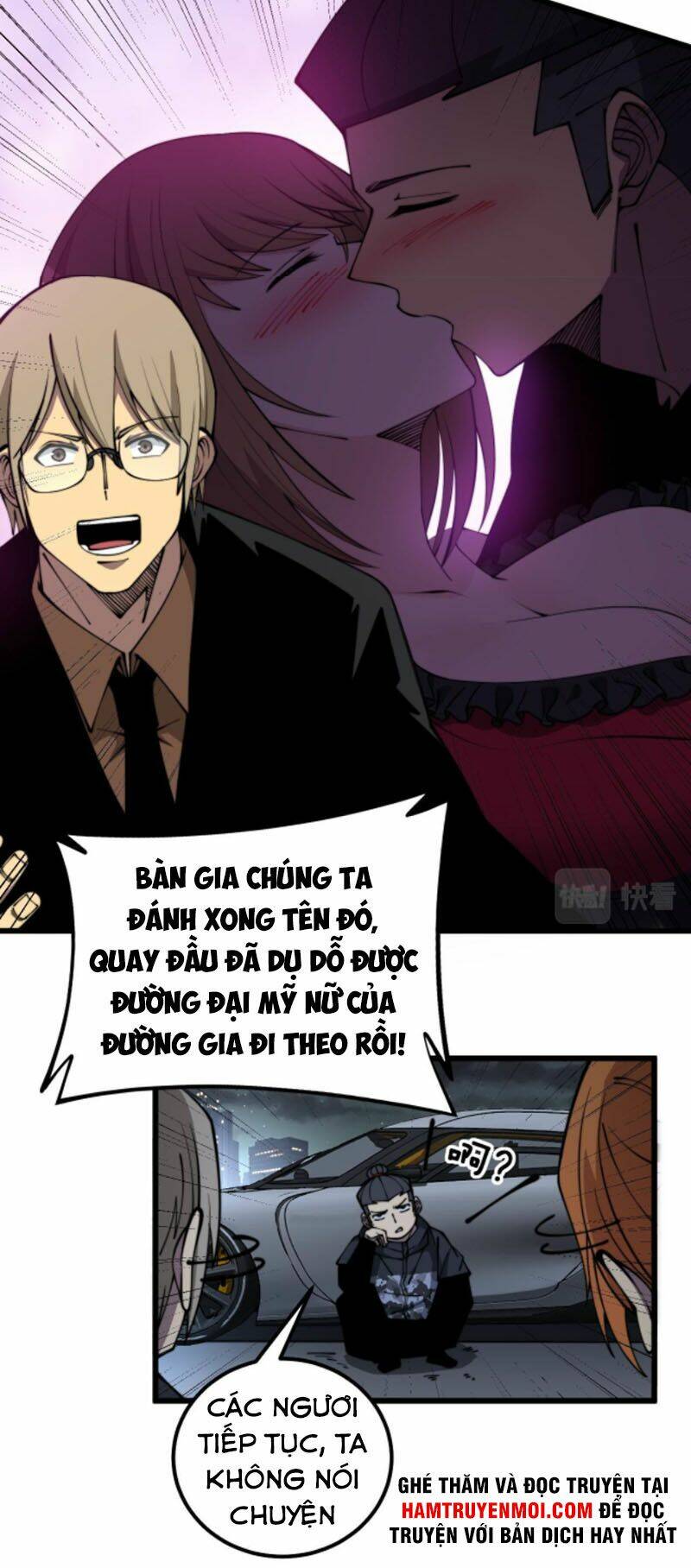 Độc Thủ Vu Y Chapter 312 - Trang 2