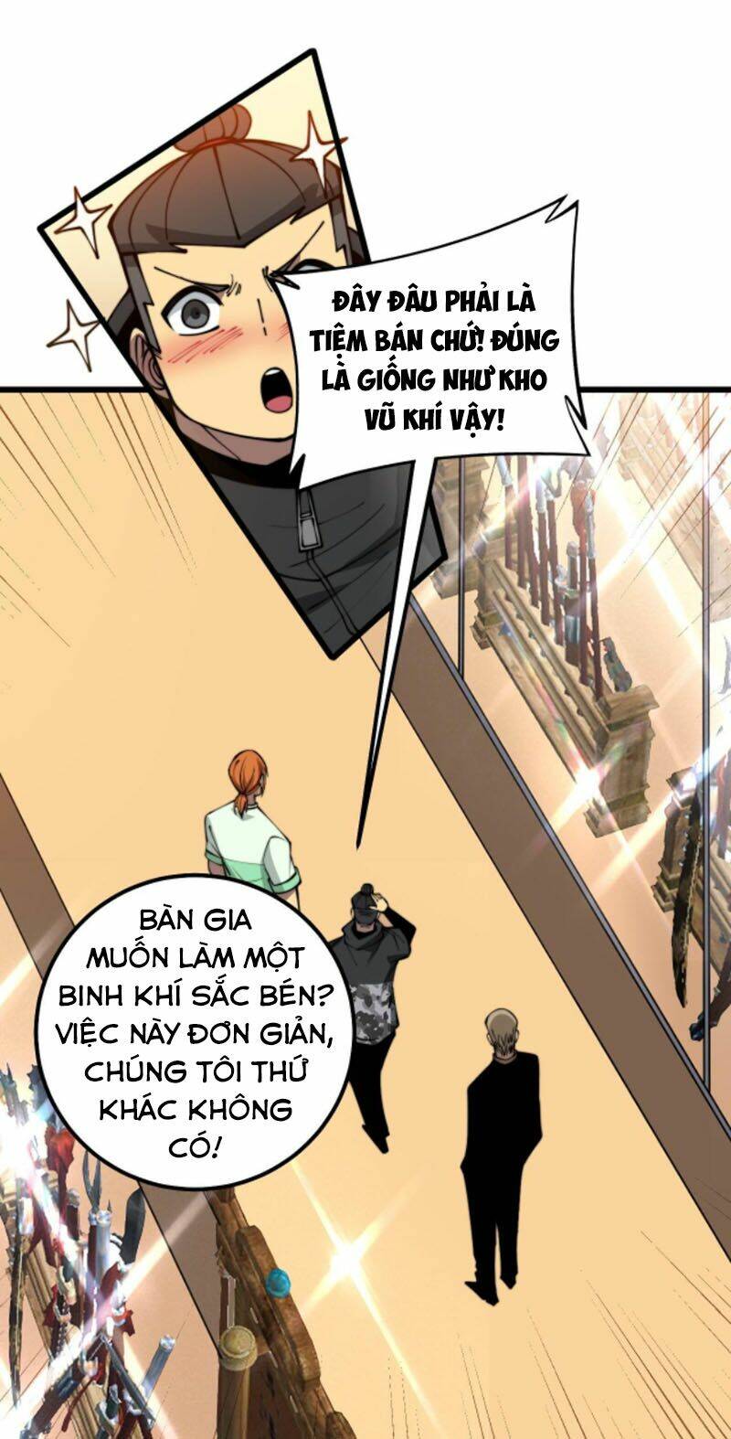 Độc Thủ Vu Y Chapter 312 - Trang 2