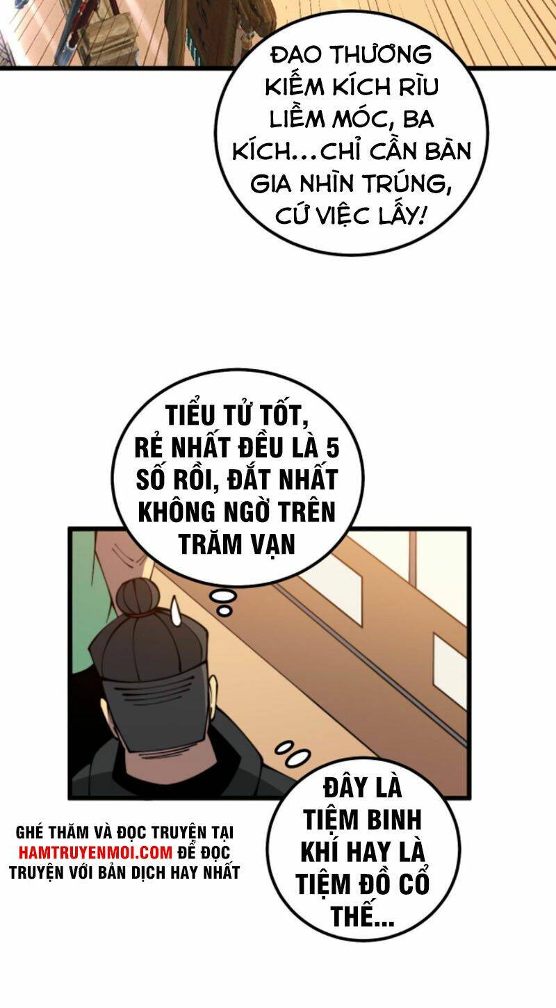 Độc Thủ Vu Y Chapter 312 - Trang 2