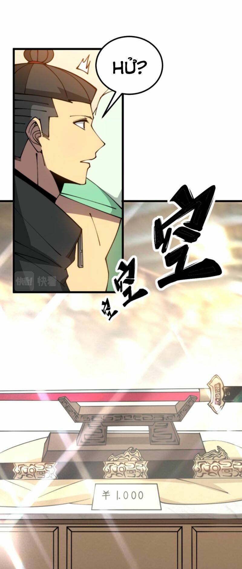 Độc Thủ Vu Y Chapter 312 - Trang 2