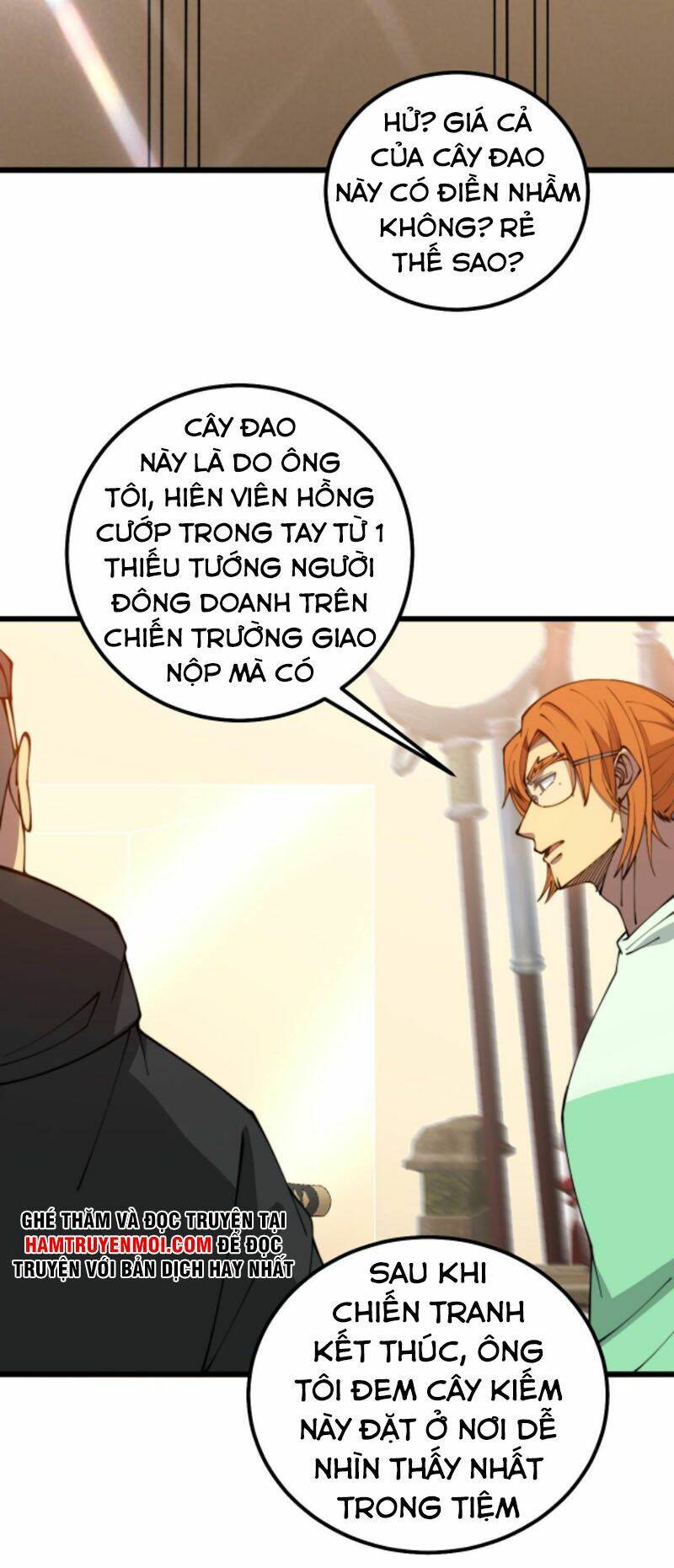 Độc Thủ Vu Y Chapter 312 - Trang 2