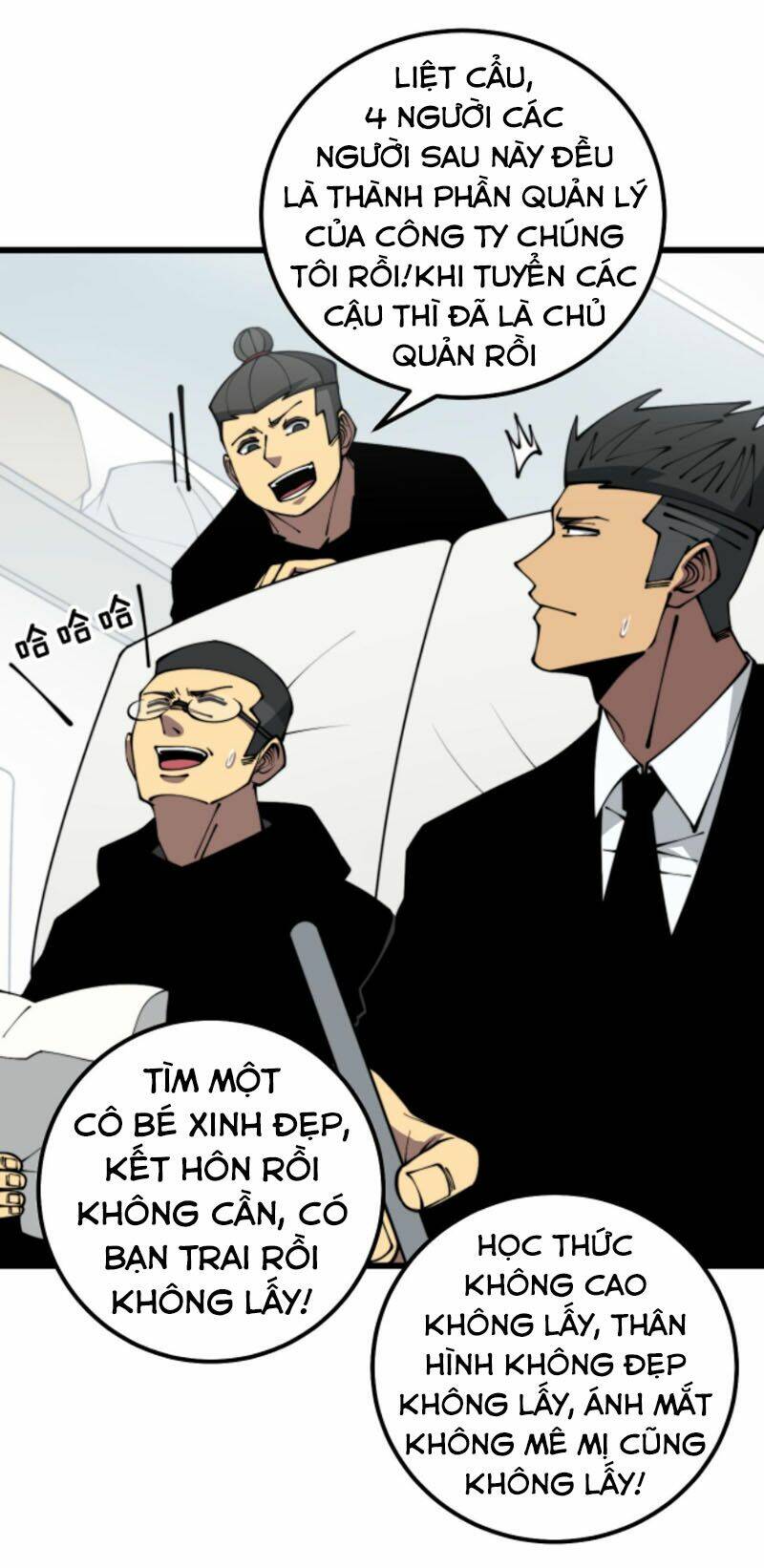 Độc Thủ Vu Y Chapter 312 - Trang 2