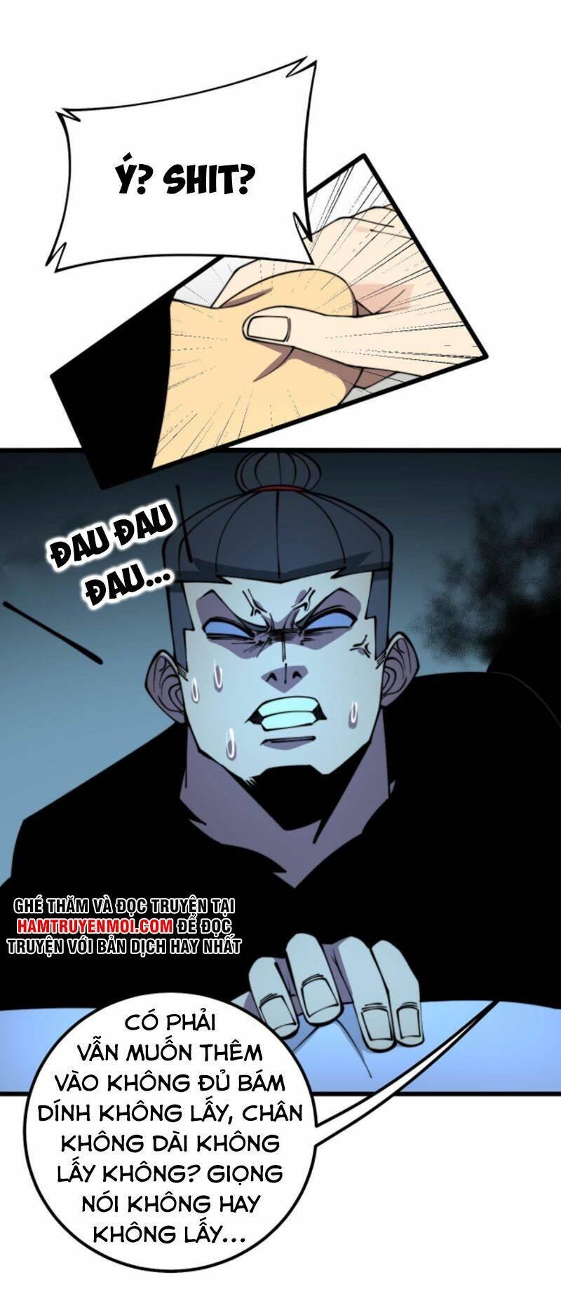 Độc Thủ Vu Y Chapter 312 - Trang 2