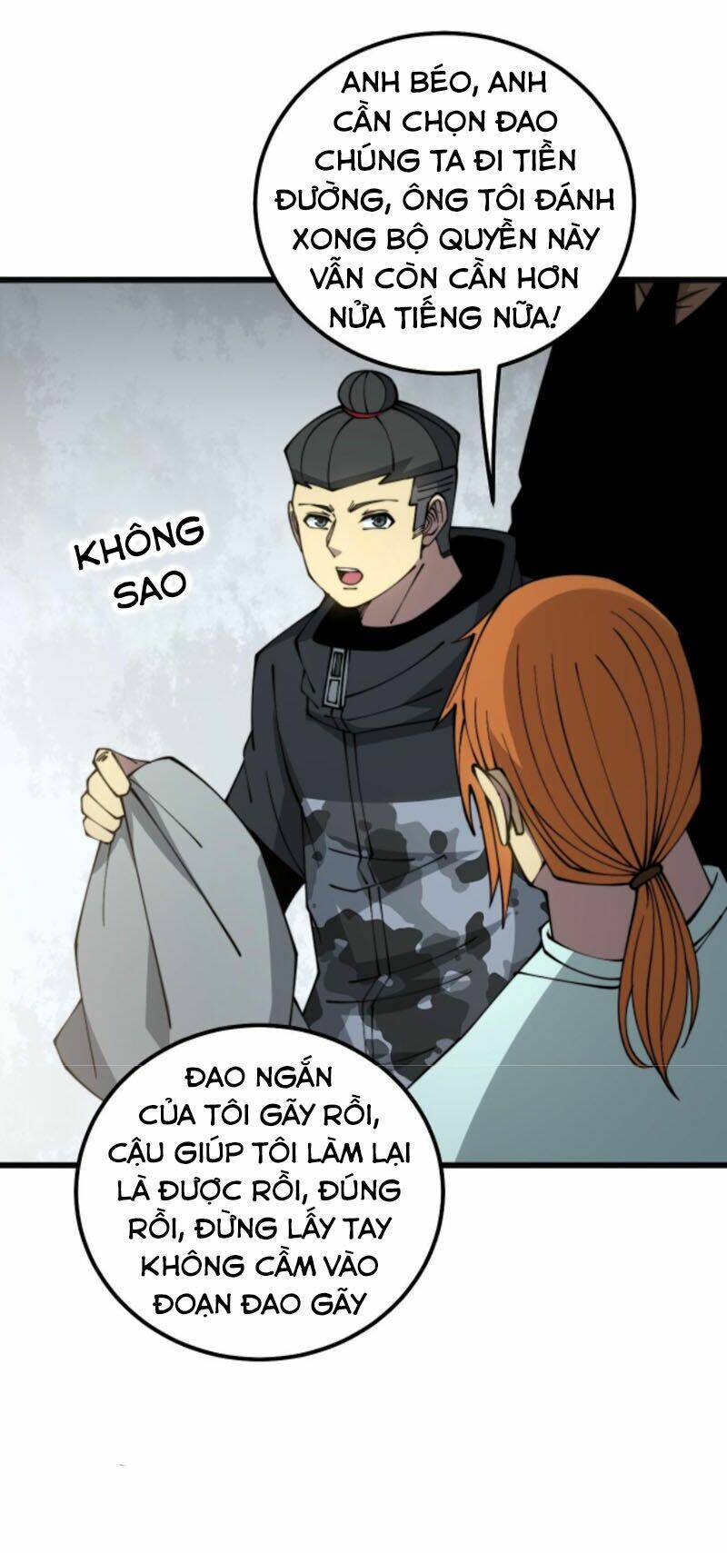 Độc Thủ Vu Y Chapter 313 - Trang 2