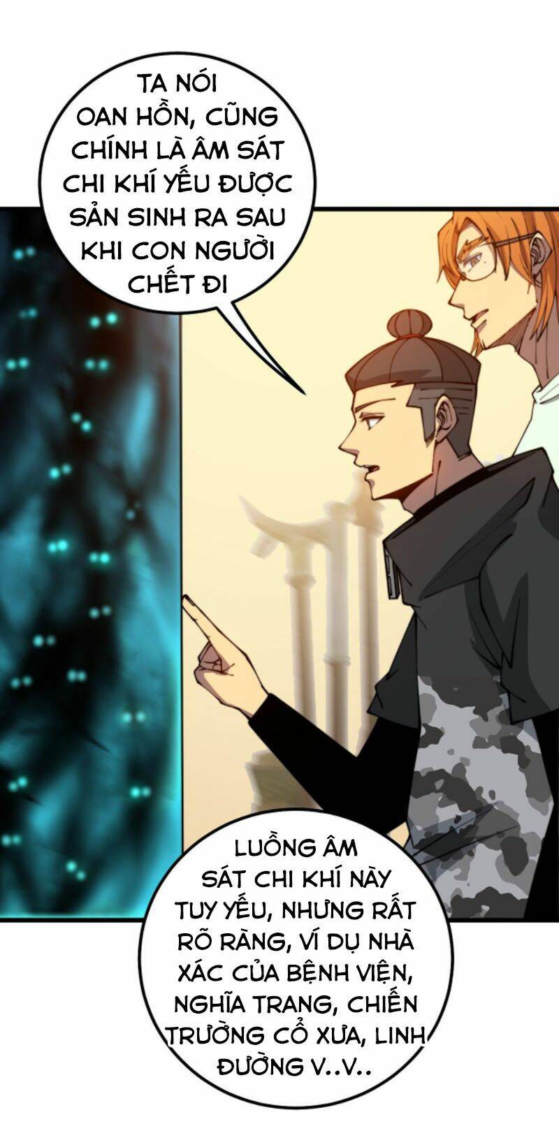 Độc Thủ Vu Y Chapter 313 - Trang 2