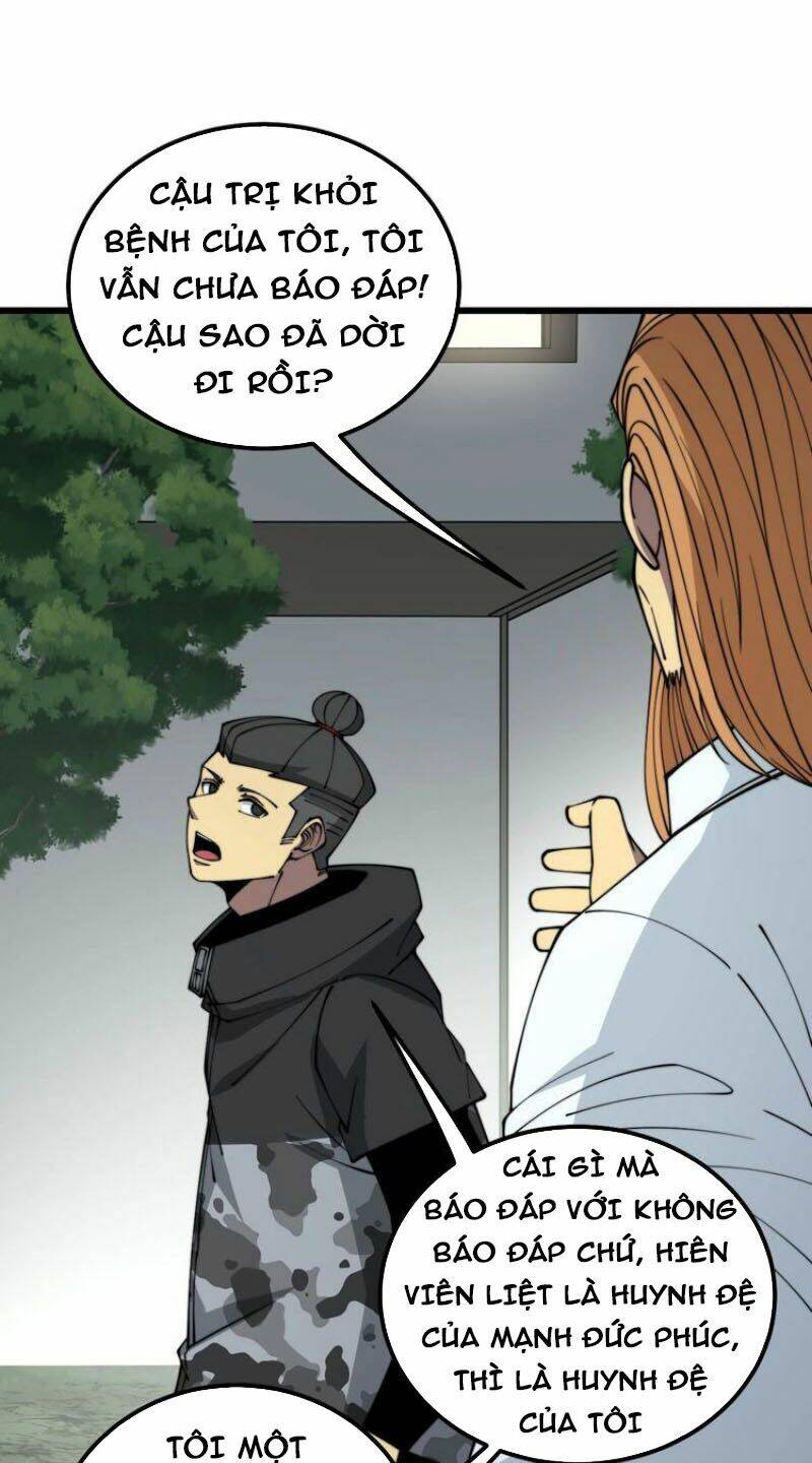 Độc Thủ Vu Y Chapter 315 - Trang 2