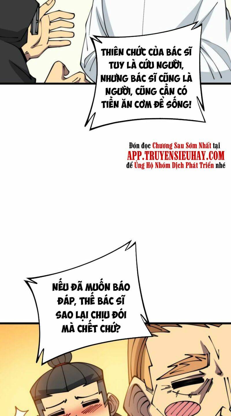 Độc Thủ Vu Y Chapter 315 - Trang 2