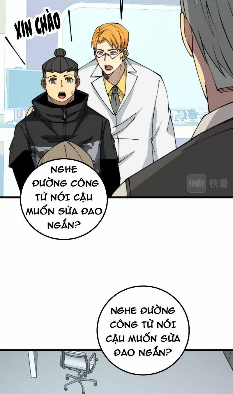 Độc Thủ Vu Y Chapter 316 - Trang 2