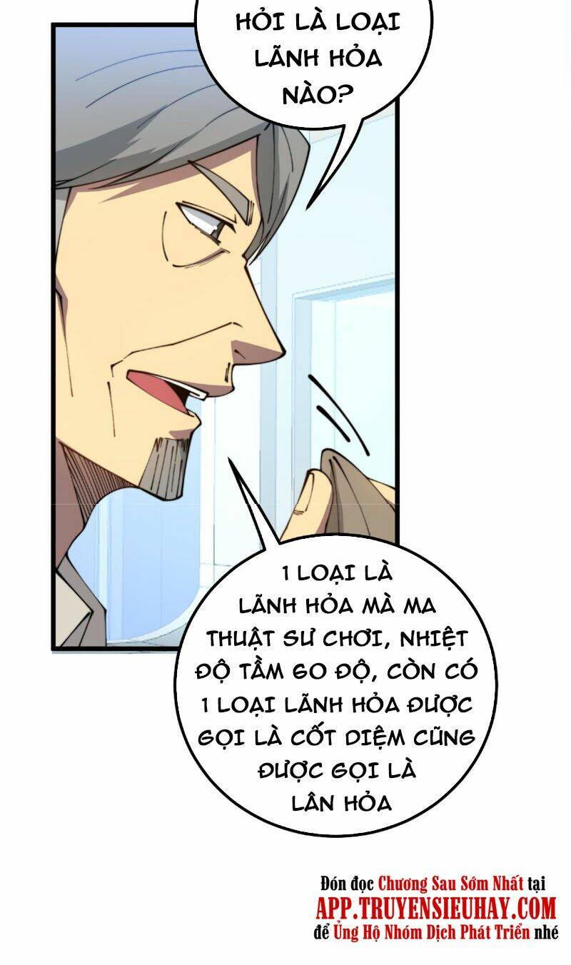 Độc Thủ Vu Y Chapter 316 - Trang 2