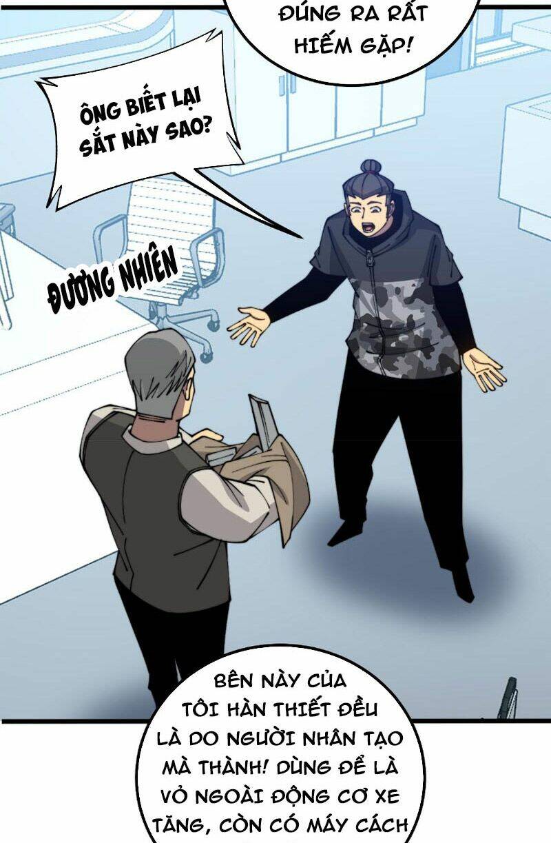 Độc Thủ Vu Y Chapter 316 - Trang 2