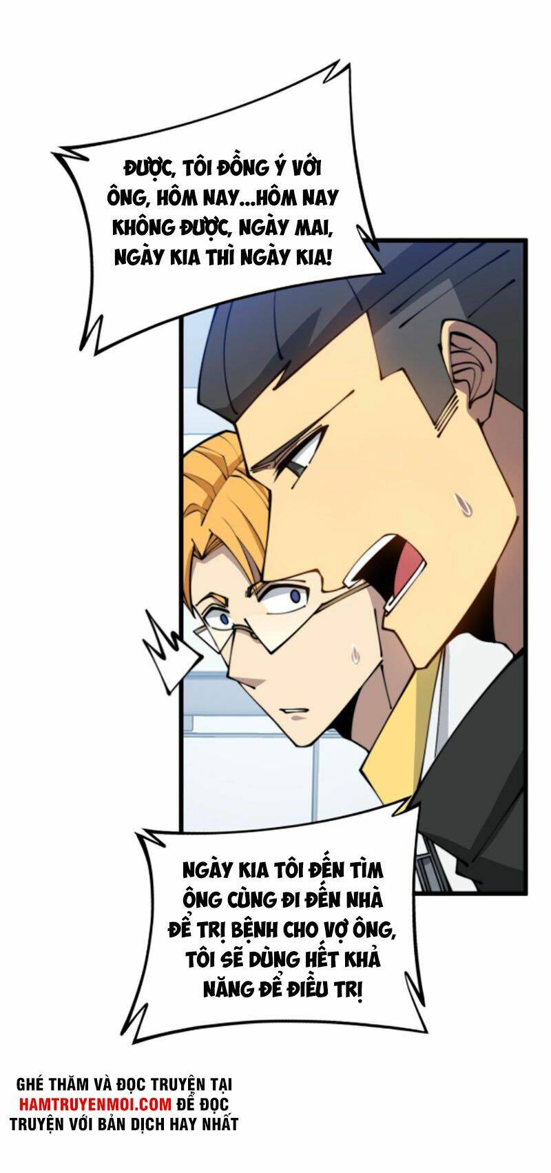 Độc Thủ Vu Y Chapter 318 - Trang 2