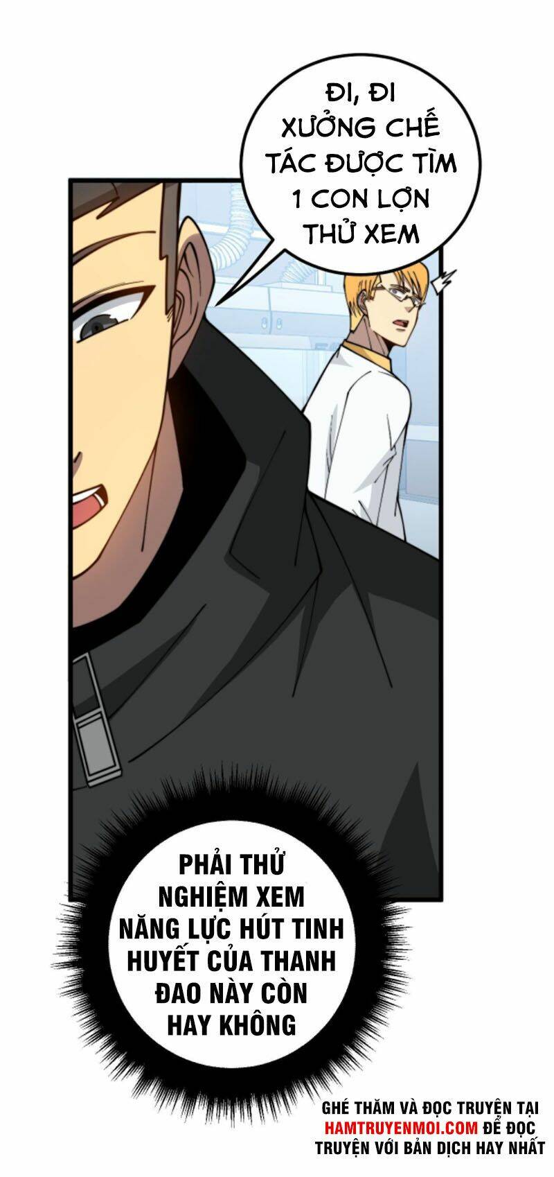 Độc Thủ Vu Y Chapter 319 - Trang 2