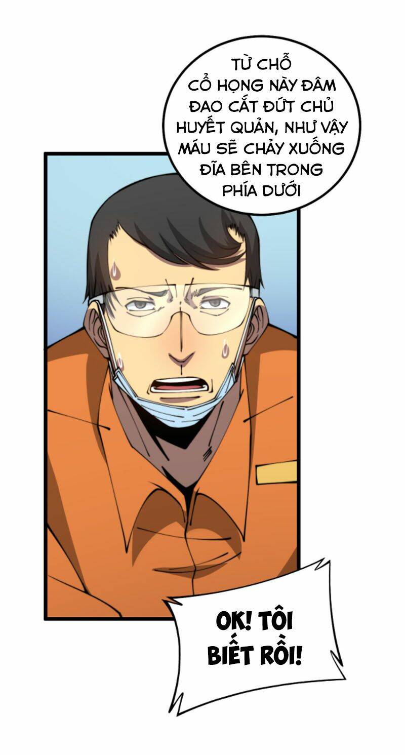 Độc Thủ Vu Y Chapter 319 - Trang 2