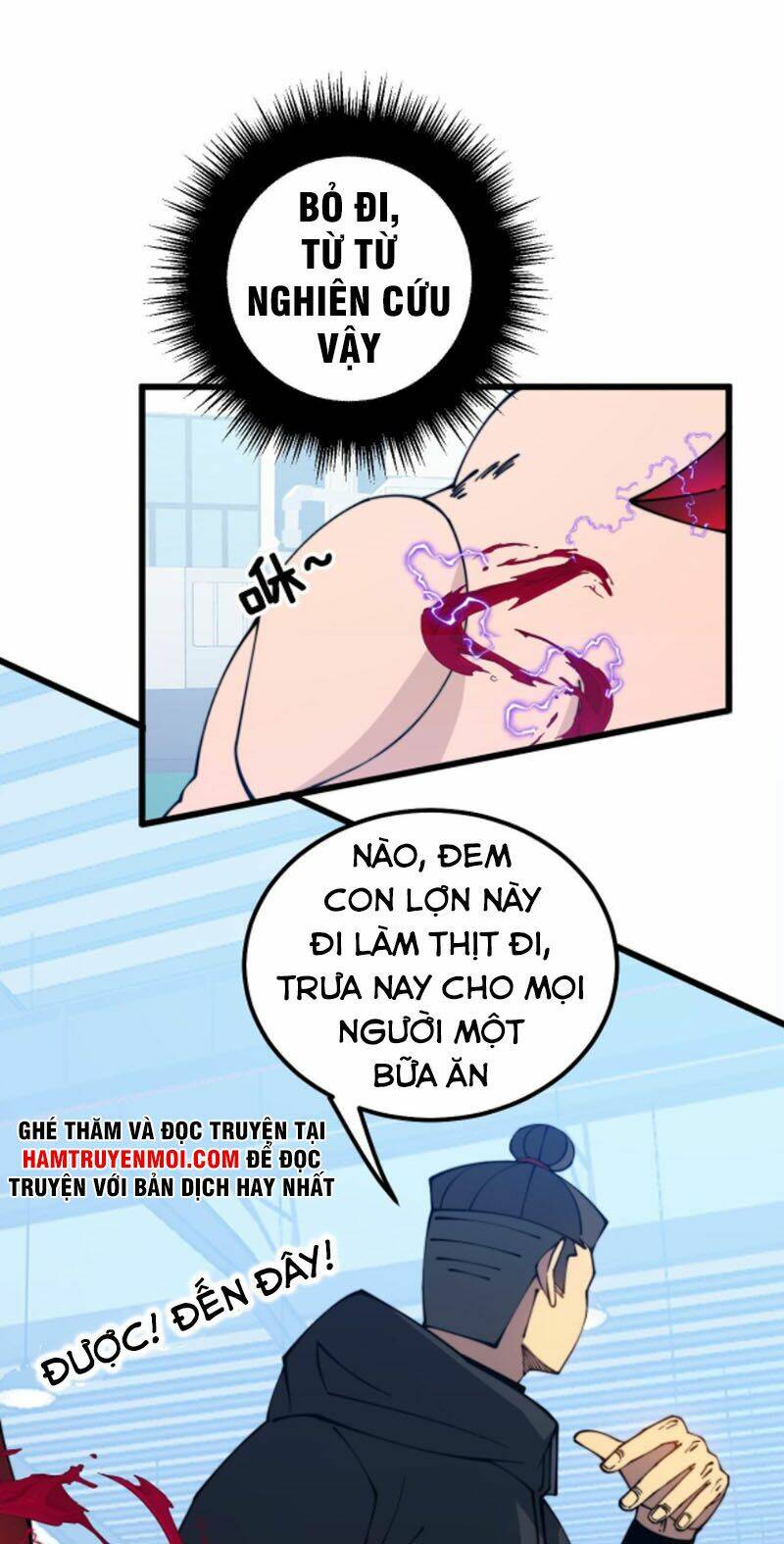 Độc Thủ Vu Y Chapter 319 - Trang 2