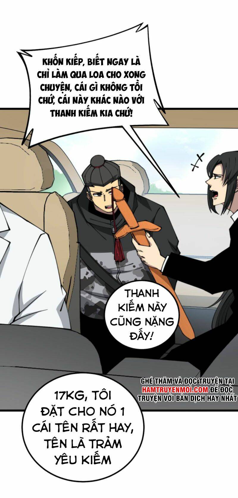 Độc Thủ Vu Y Chapter 319 - Trang 2