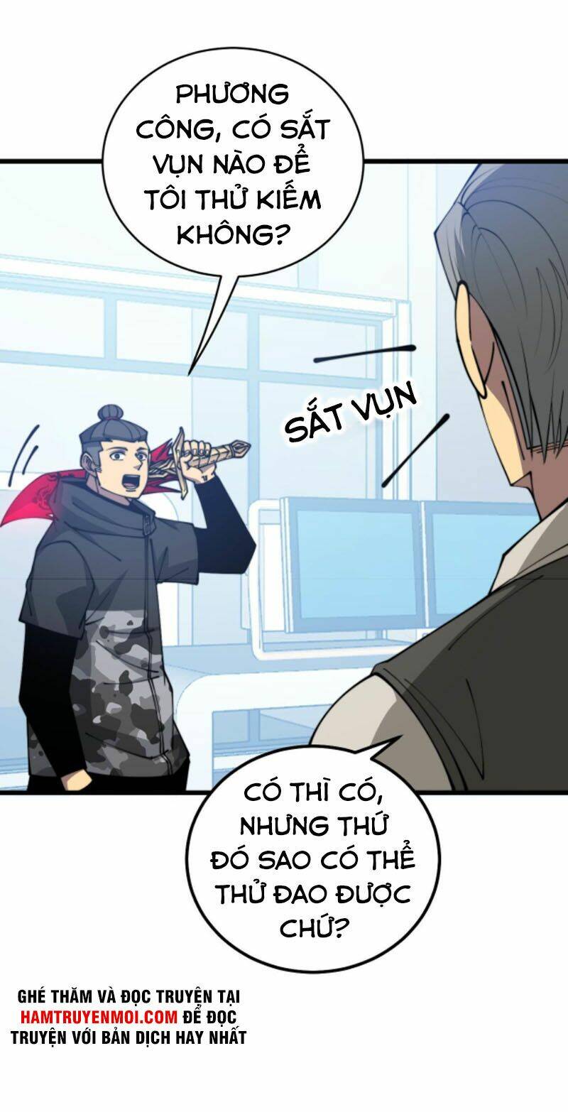 Độc Thủ Vu Y Chapter 319 - Trang 2