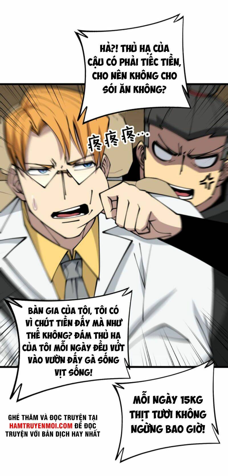 Độc Thủ Vu Y Chapter 319 - Trang 2