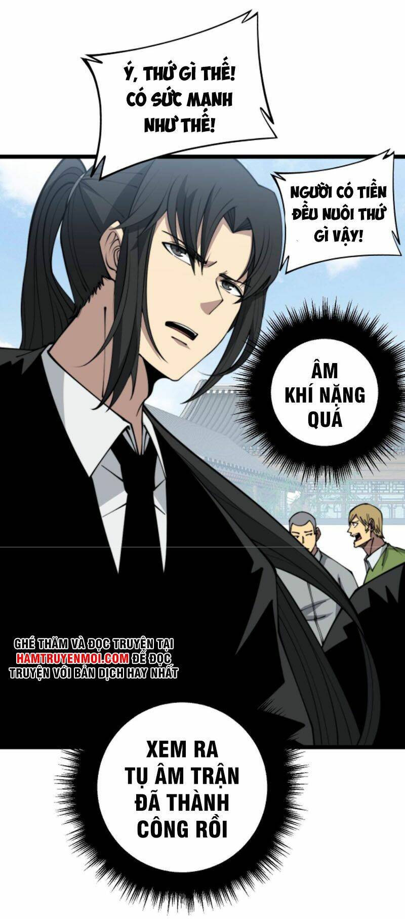 Độc Thủ Vu Y Chapter 319 - Trang 2