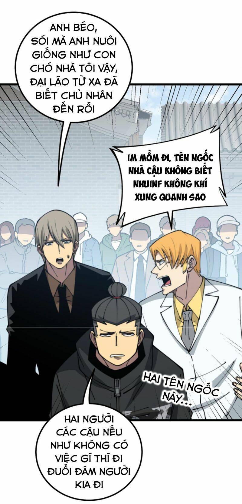 Độc Thủ Vu Y Chapter 319 - Trang 2