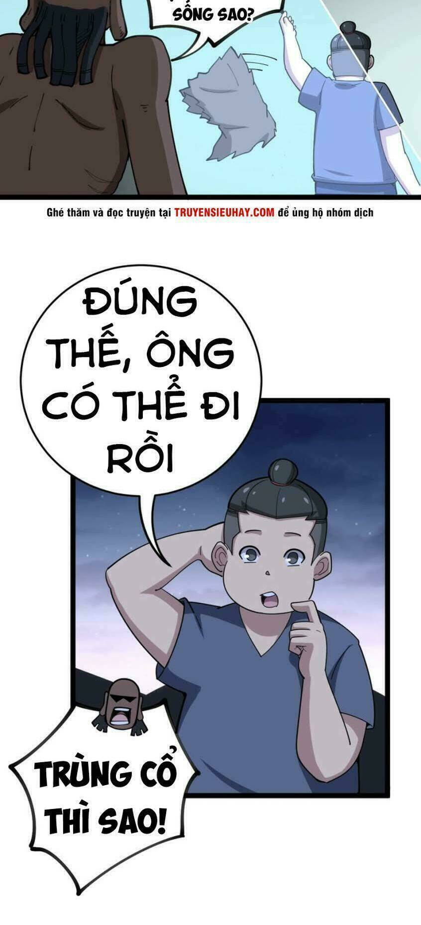 Độc Thủ Vu Y Chapter 32 - Trang 2