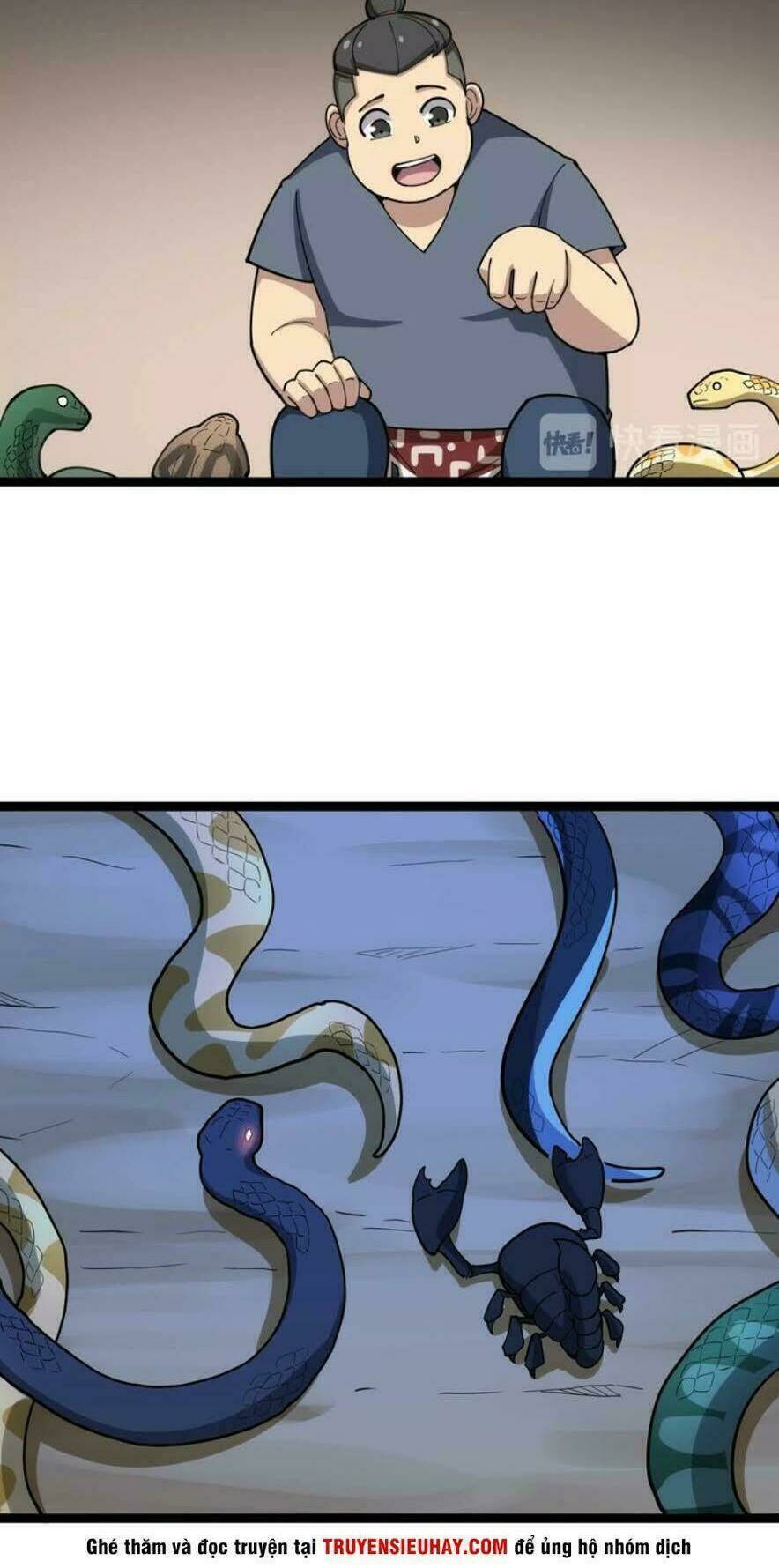 Độc Thủ Vu Y Chapter 32 - Trang 2