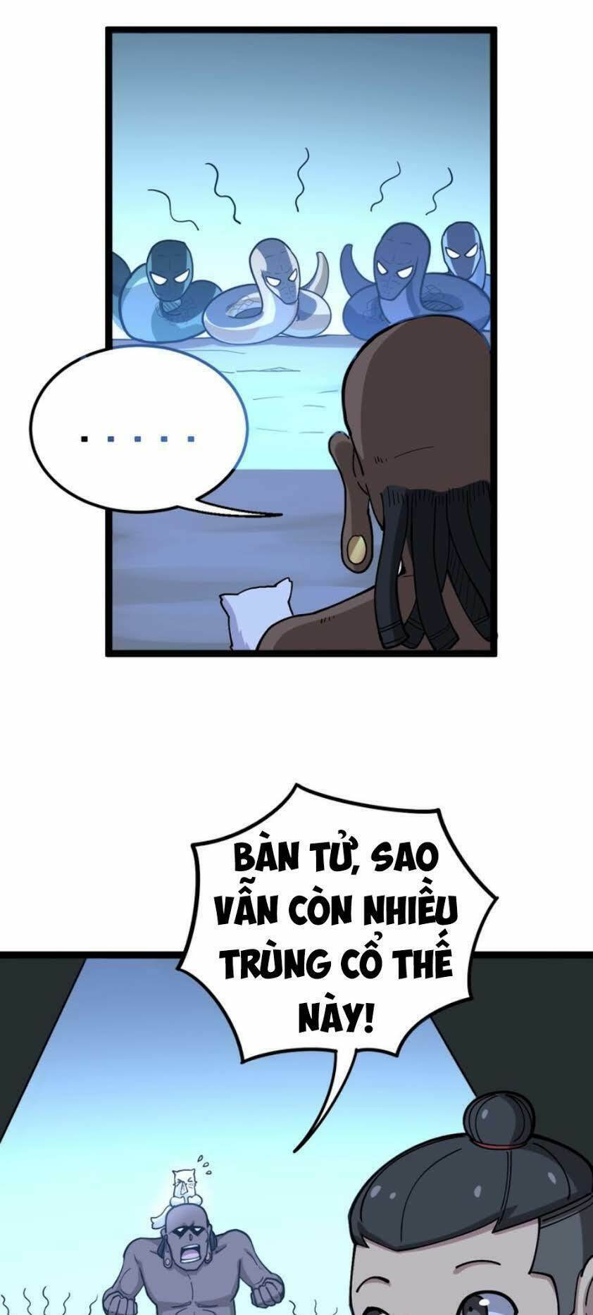 Độc Thủ Vu Y Chapter 32 - Trang 2