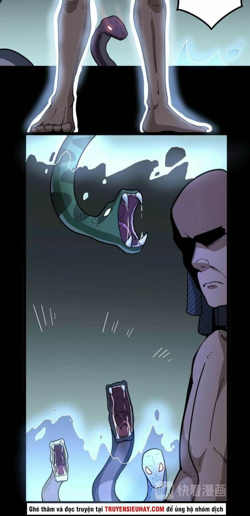 Độc Thủ Vu Y Chapter 32 - Trang 2