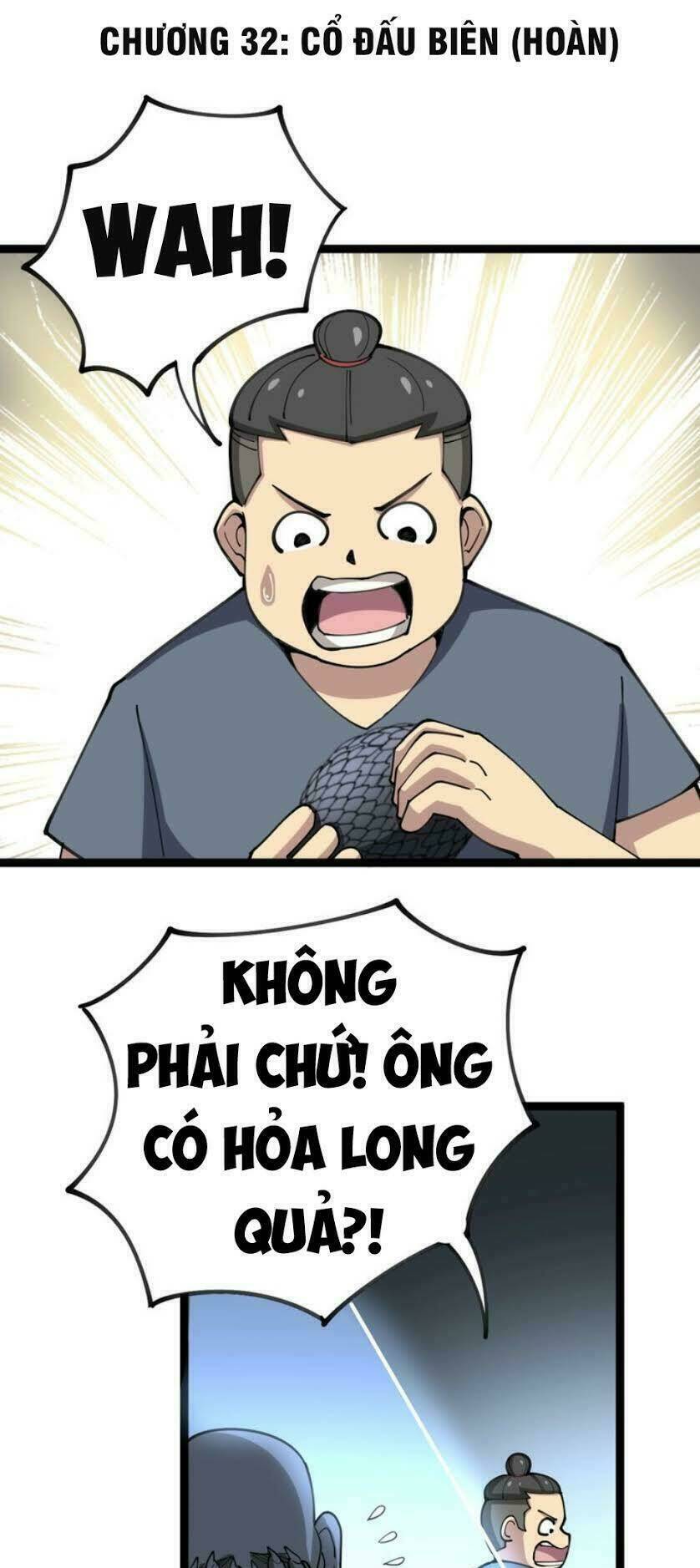 Độc Thủ Vu Y Chapter 32 - Trang 2