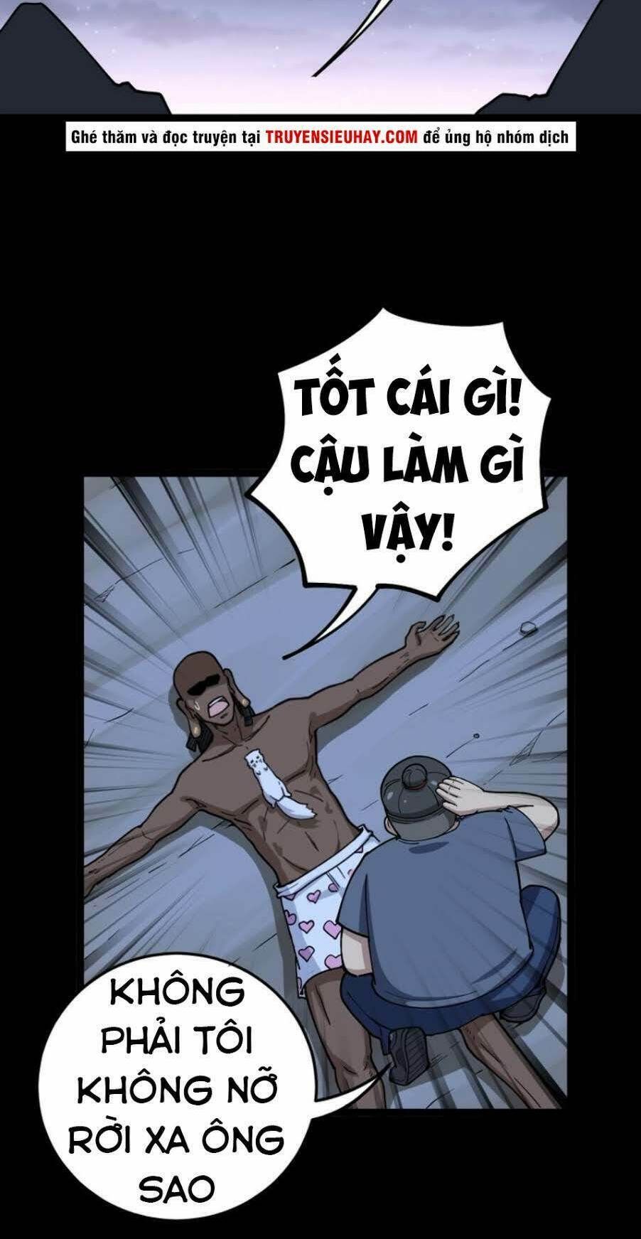 Độc Thủ Vu Y Chapter 32 - Trang 2