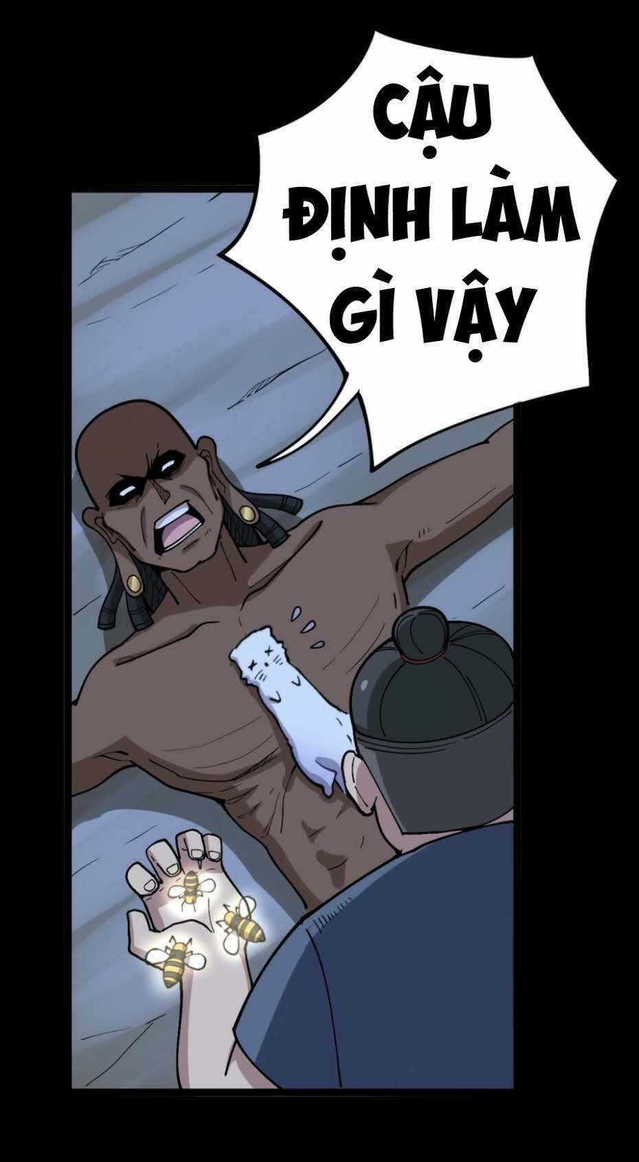 Độc Thủ Vu Y Chapter 32 - Trang 2