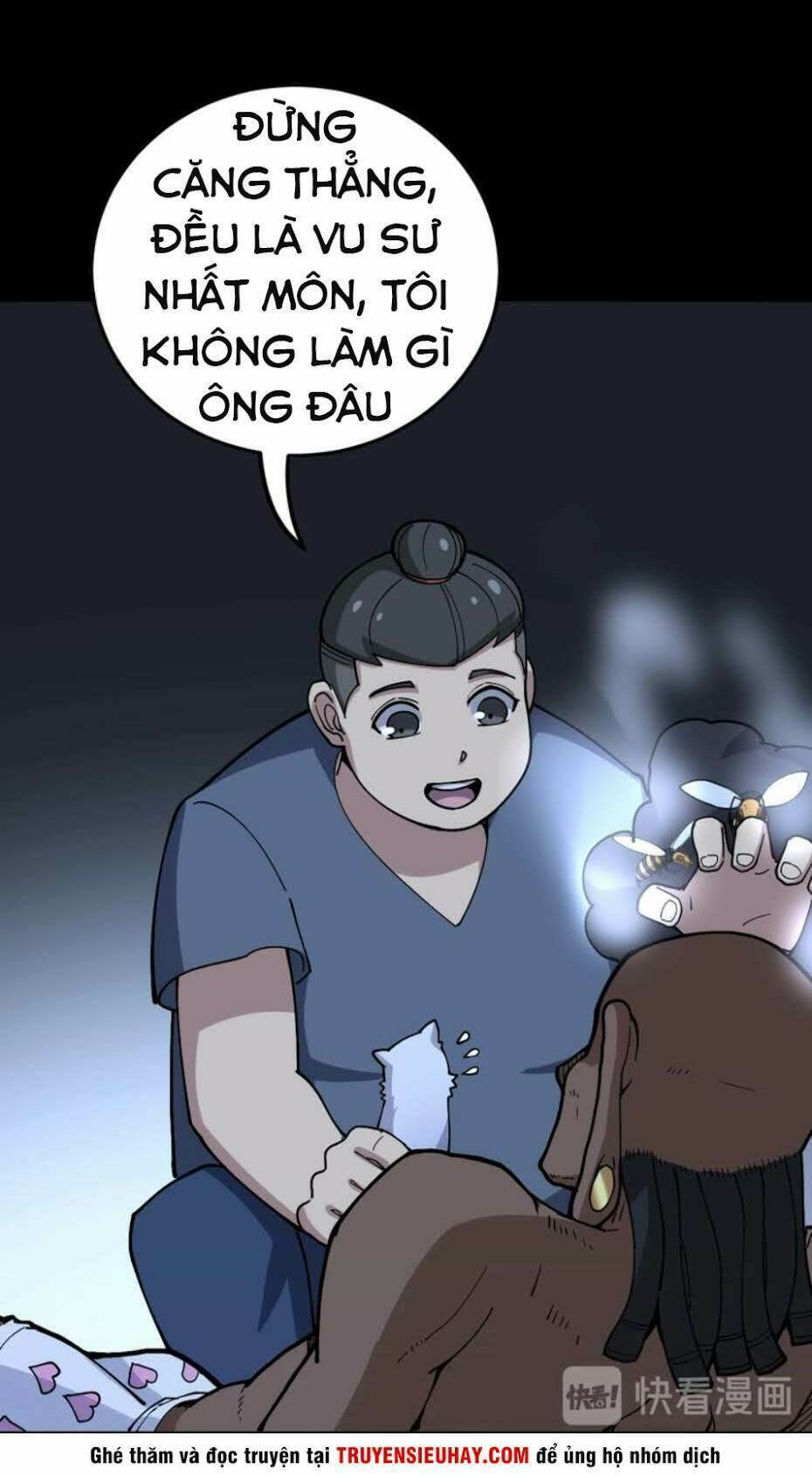 Độc Thủ Vu Y Chapter 32 - Trang 2