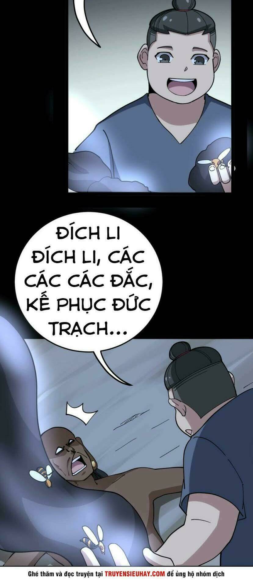 Độc Thủ Vu Y Chapter 32 - Trang 2