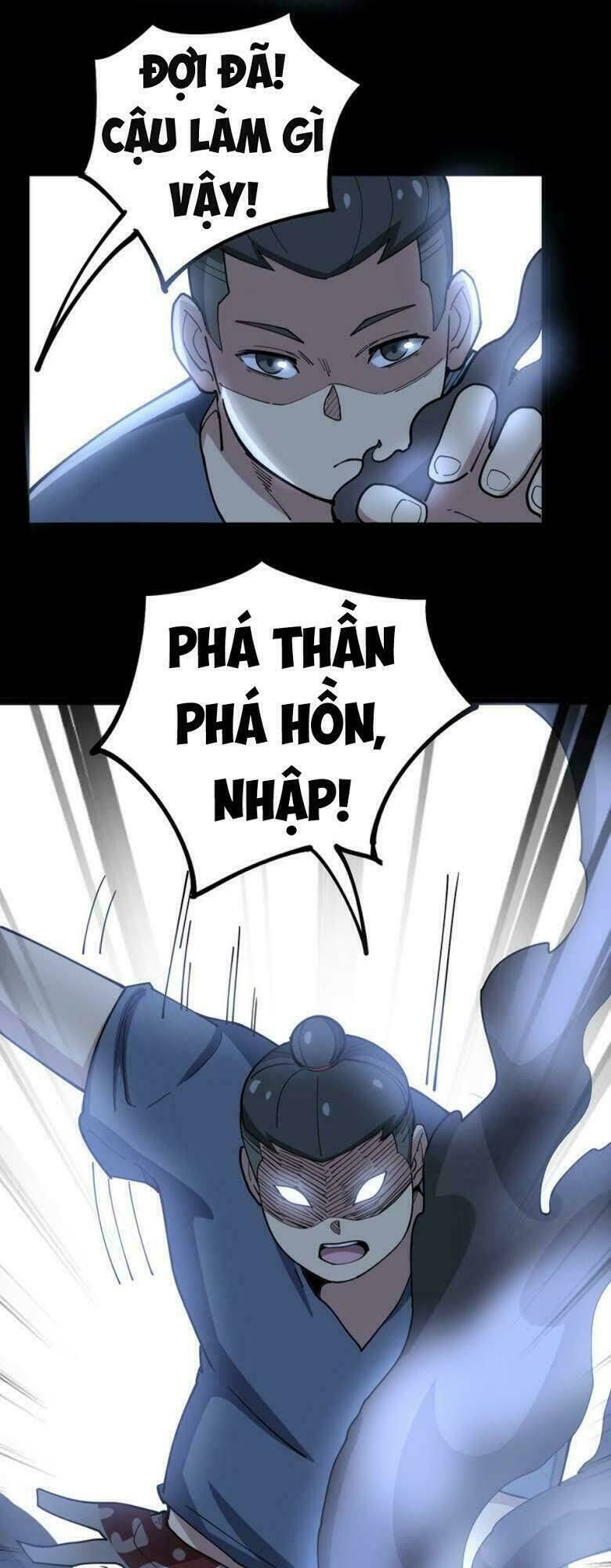 Độc Thủ Vu Y Chapter 32 - Trang 2