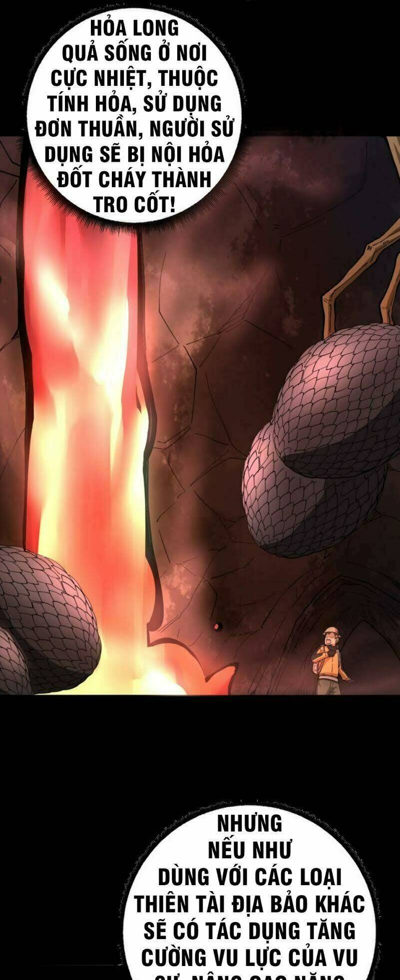 Độc Thủ Vu Y Chapter 32 - Trang 2