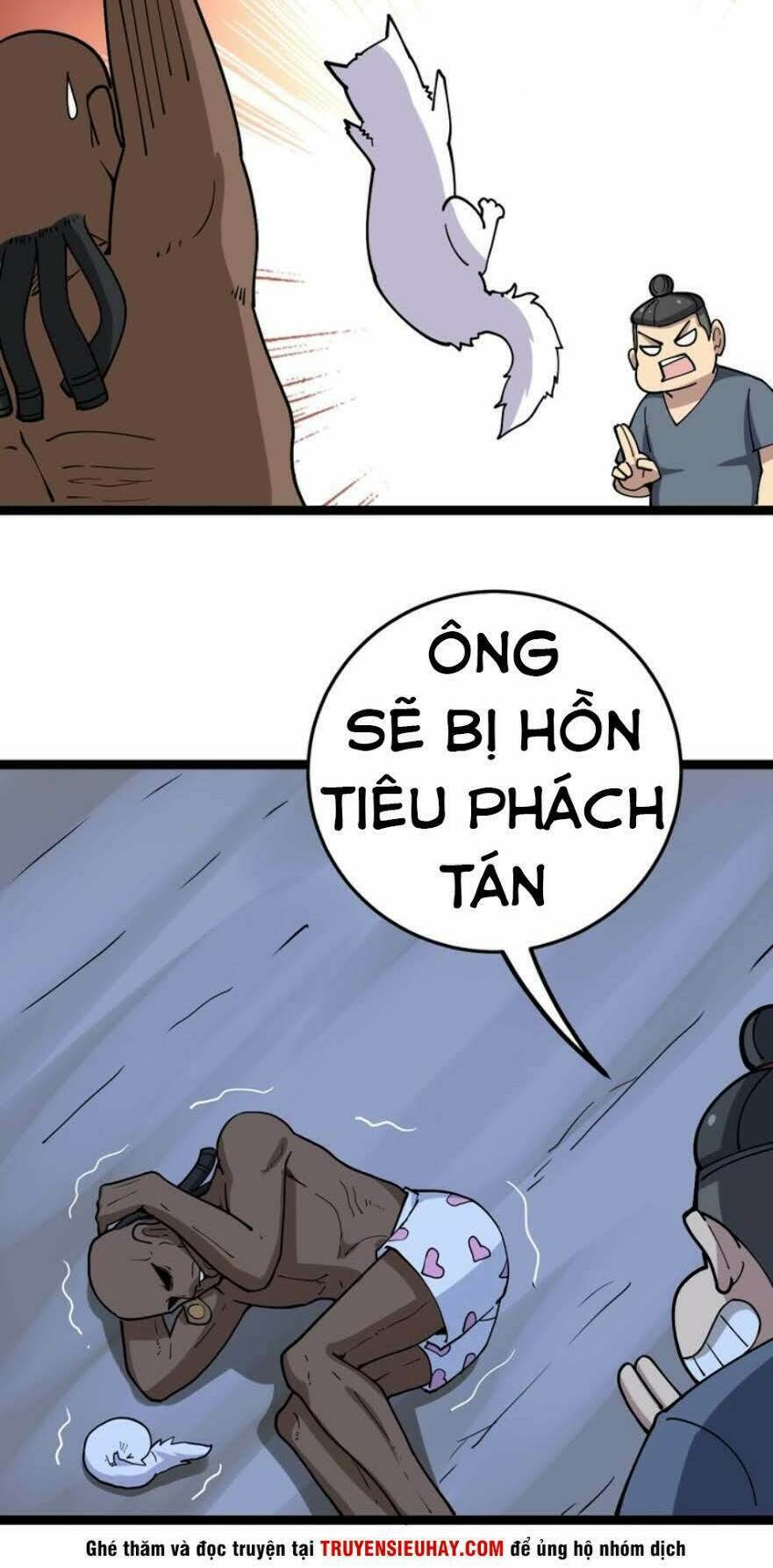 Độc Thủ Vu Y Chapter 32 - Trang 2