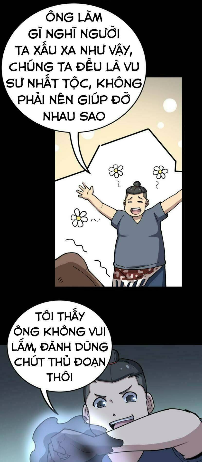 Độc Thủ Vu Y Chapter 32 - Trang 2