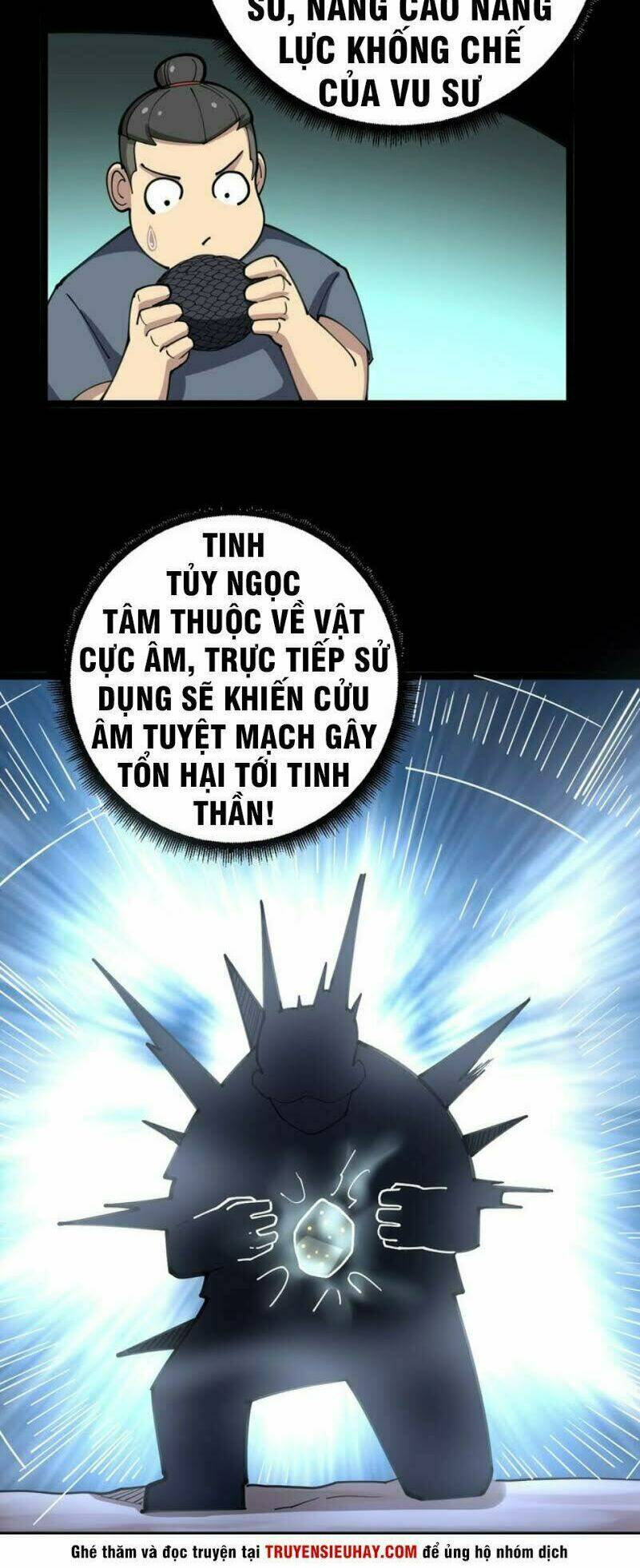 Độc Thủ Vu Y Chapter 32 - Trang 2