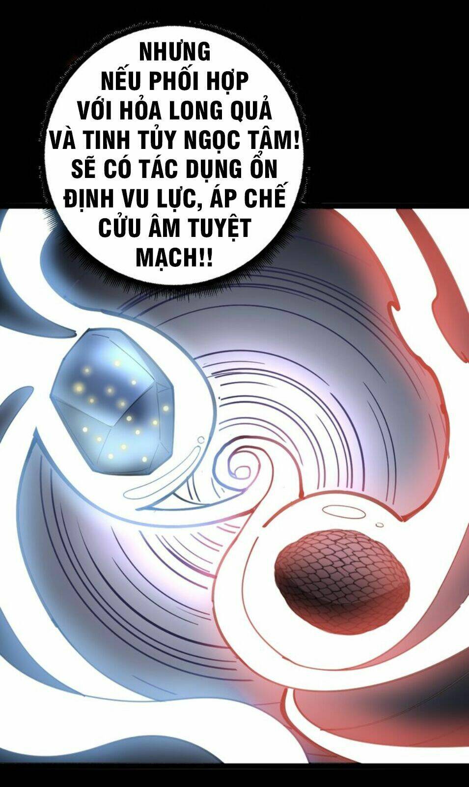 Độc Thủ Vu Y Chapter 32 - Trang 2